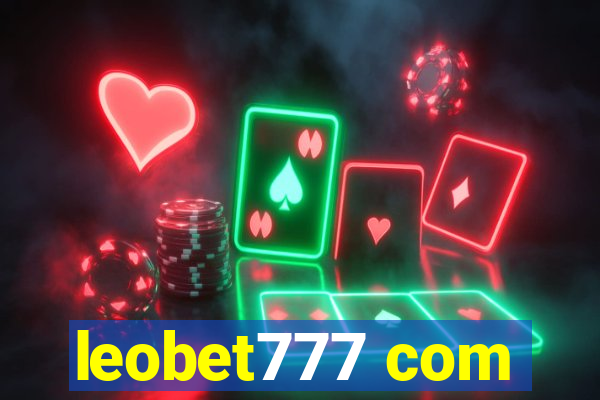 leobet777 com